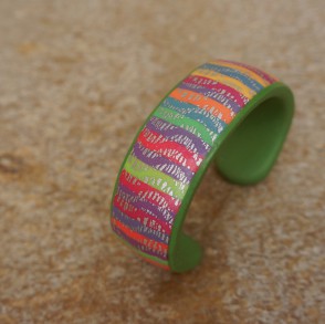 Cuff duhový